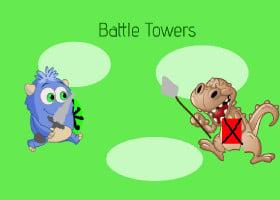 battle towers