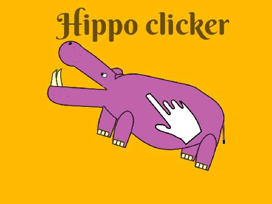 Hippo clicker