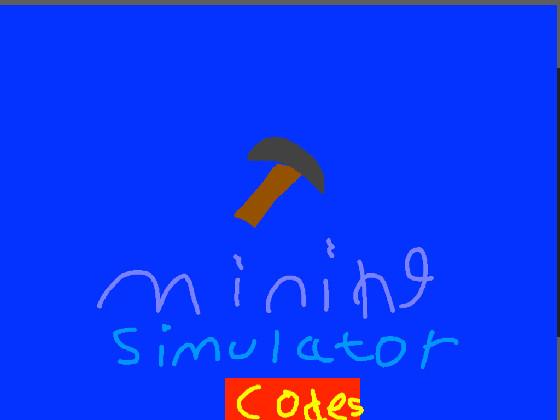 mining simulator v1.0