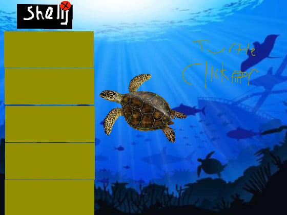 Turtle Clicker