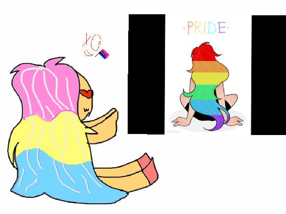 re: PRIDE! 1