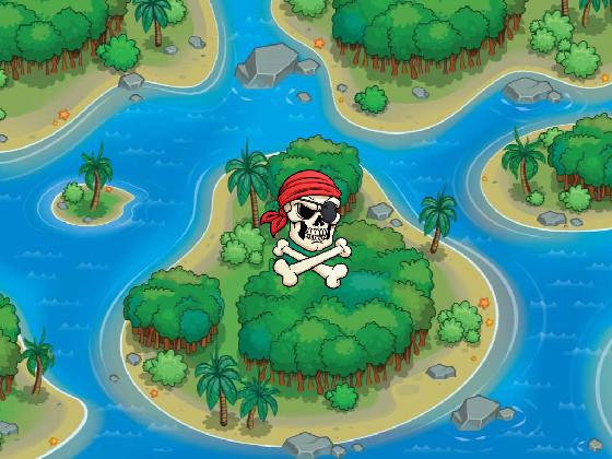 pirate kingdom