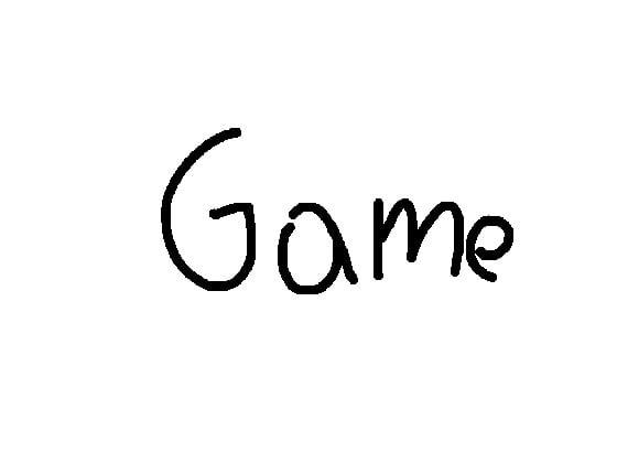 Game Screen Template