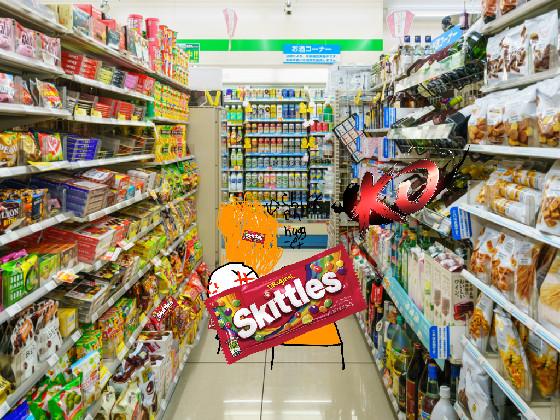 Skittles meme 1 1