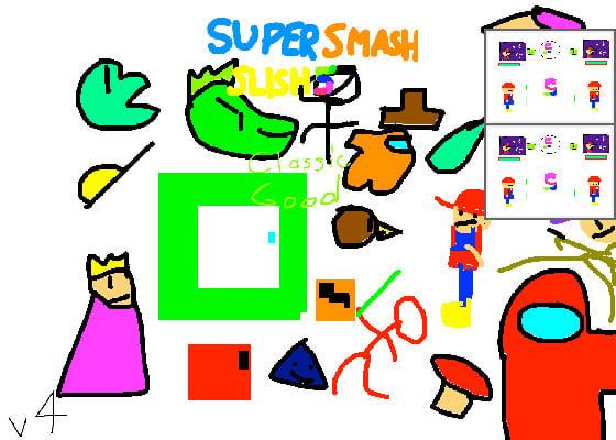 Super Smash Slish5 (v4)