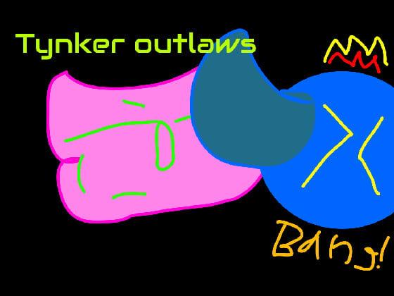 tynker outlaws