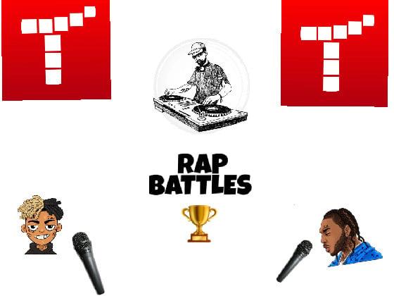 Legend Rap Battle 🎤