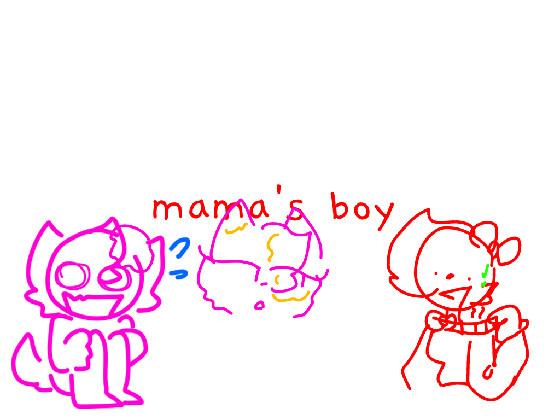 re:mama’s boy 1 1