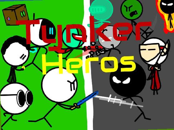 Tynker heroes 1 1