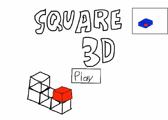 Square 3D