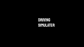 driving simulator