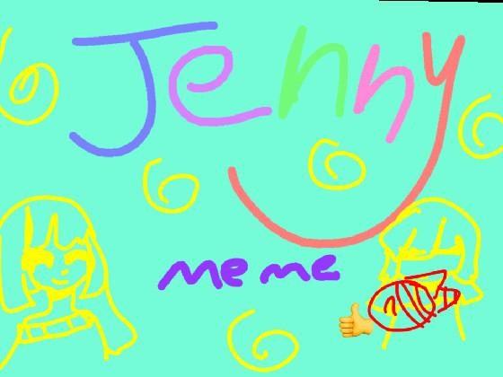 (っ◔◡◔)っ ♥ Jenny \\ meme ♥ 1