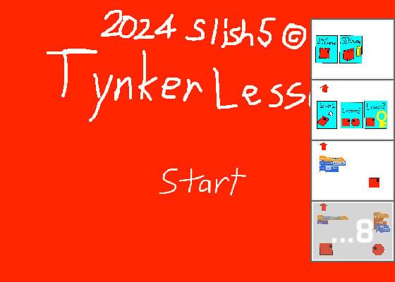 Tynker Lessons