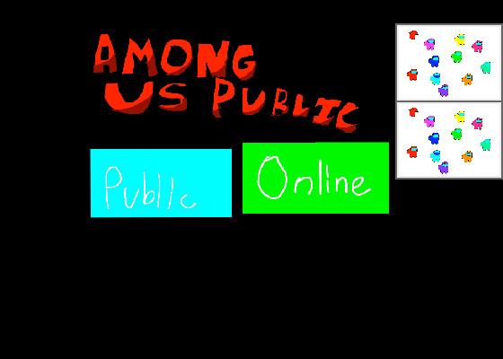 Among Us - Public