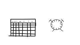 clock