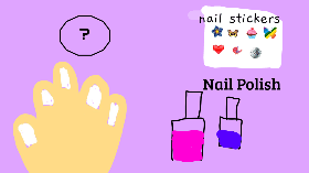 Nail Salon!