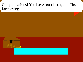 Find the Gold!