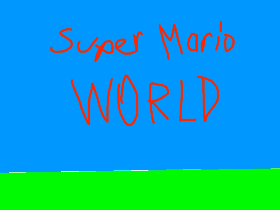 Super Mario Games