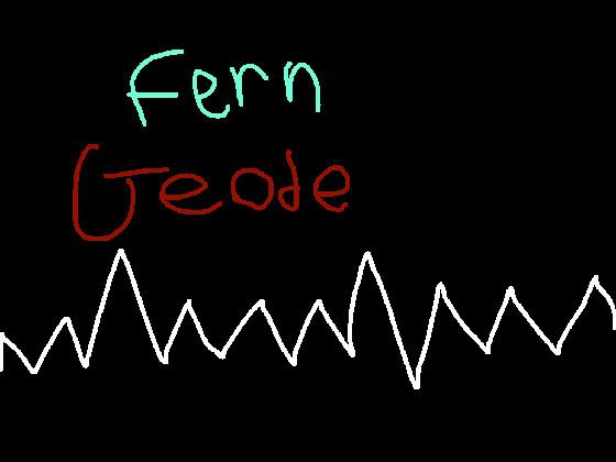 Geode by Fern 50