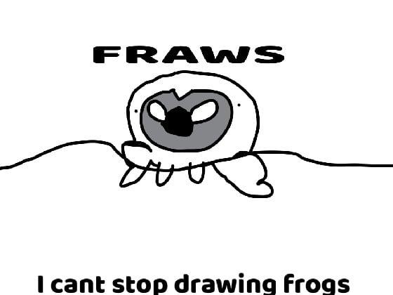 FROGS :D