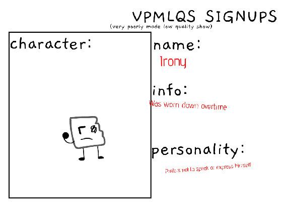 vpmlqs signups (Judah’s submission)