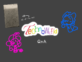 TechnoWorld QnA Updated