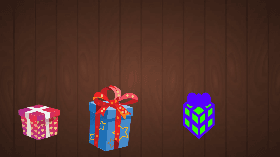 open that present!