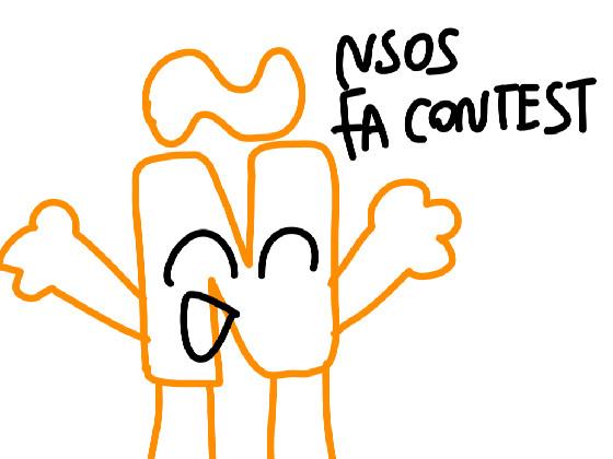 NSOS FANART CONTEST