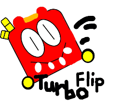 Turbo flip