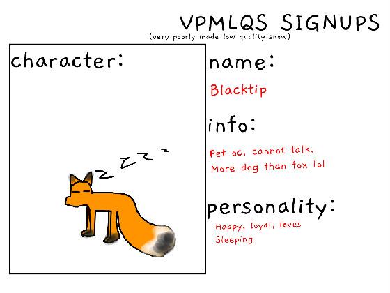 vpmlqs signups 1 2