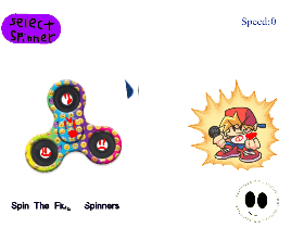 Spinner VS. Super boyfriend