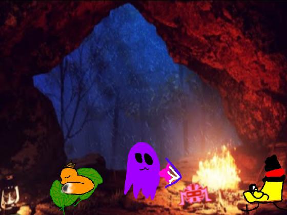 add your oc in cozy cave 1 1