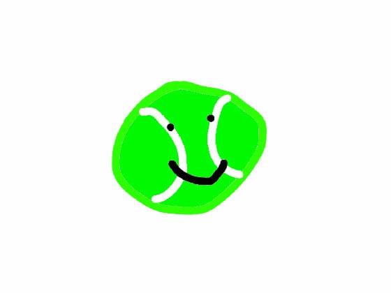 tennis ball