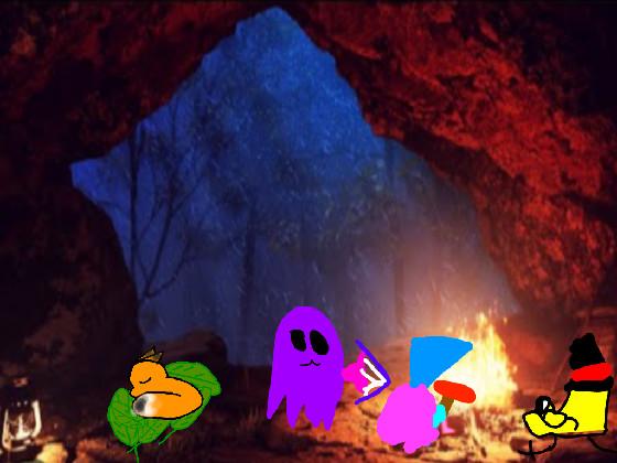 add your oc in cozy cave 1 1 1