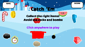 Catch 'Em