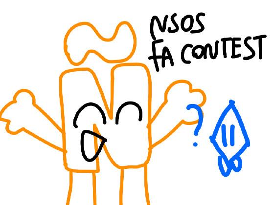 NSOS FANART CONTEST 1