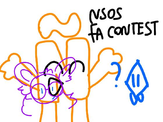 NSOS FANART CONTEST 1 1