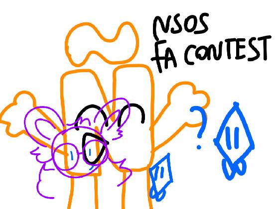 NSOS FANART CONTEST 1 1 1