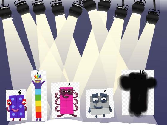 numberblocks band 2 - copy