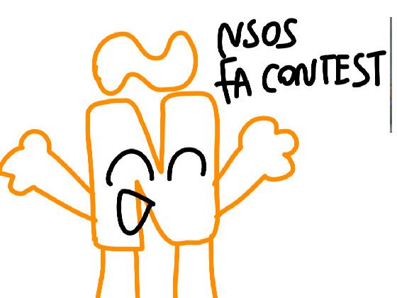 NSOS FANART CONTEST 1