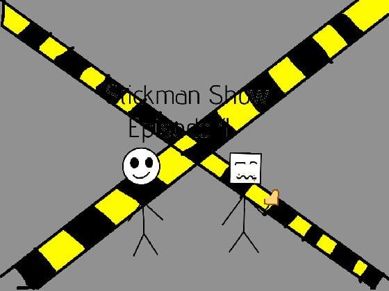 Stickman Show Ep.4 (Technical Difficulties)