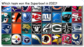 NFL TRIVIA 2020-2021