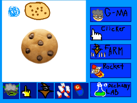 Cookie Clicker! 1