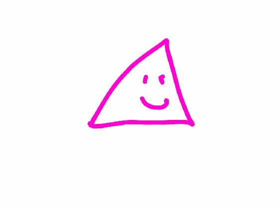 Happy triangle