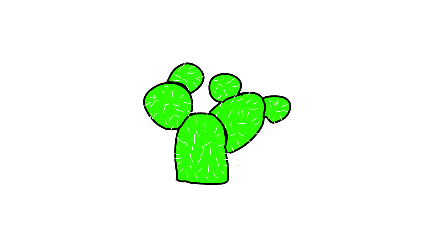 Week 4: Create a Cactus