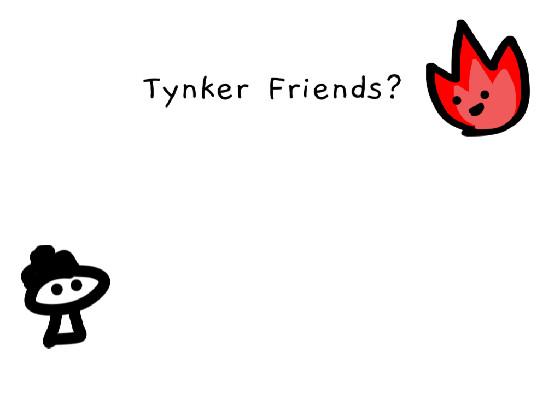 Wanna Be Tynker Friends?