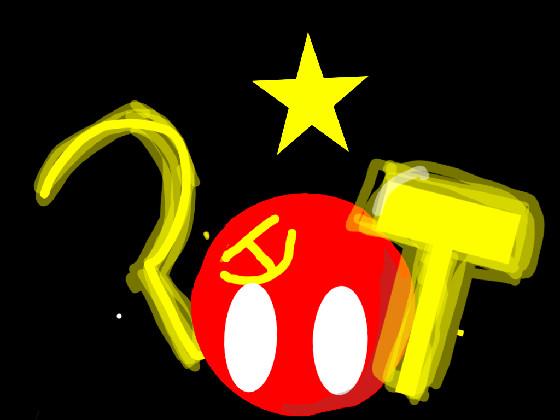 Countryball Soviet! Ep: 1 1