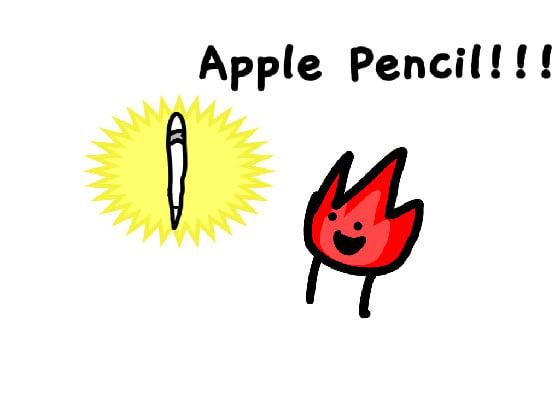 Apple Pencil!!!