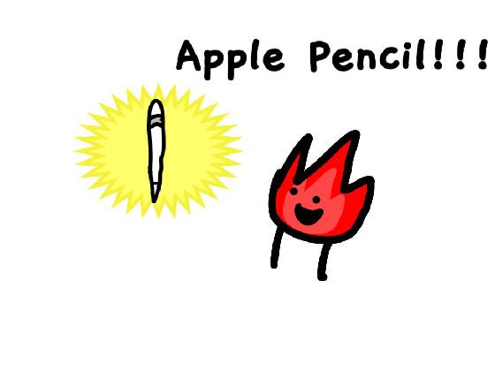 Apple Pencil!!!