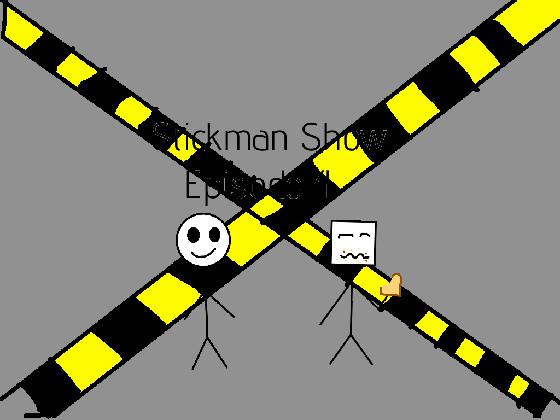 Stickman Show Ep.4 (Creator Laziness)